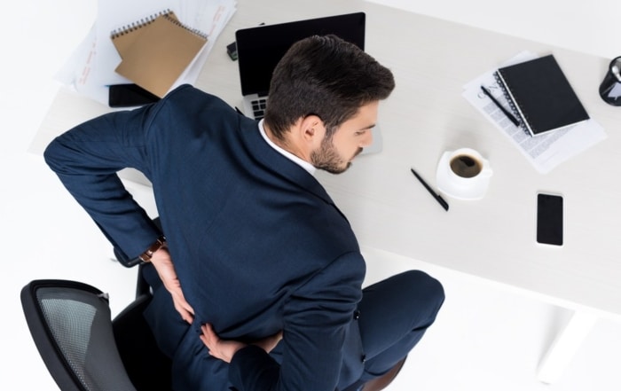 כאבים בעצם הזנב Coccyx))- למה זה קורה ואיך אפשר לטפל בזה?